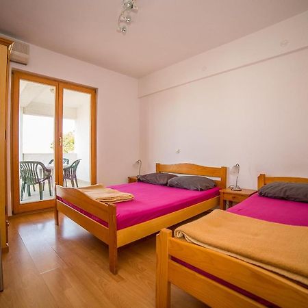 Apartments Grulovic Srima Bagian luar foto