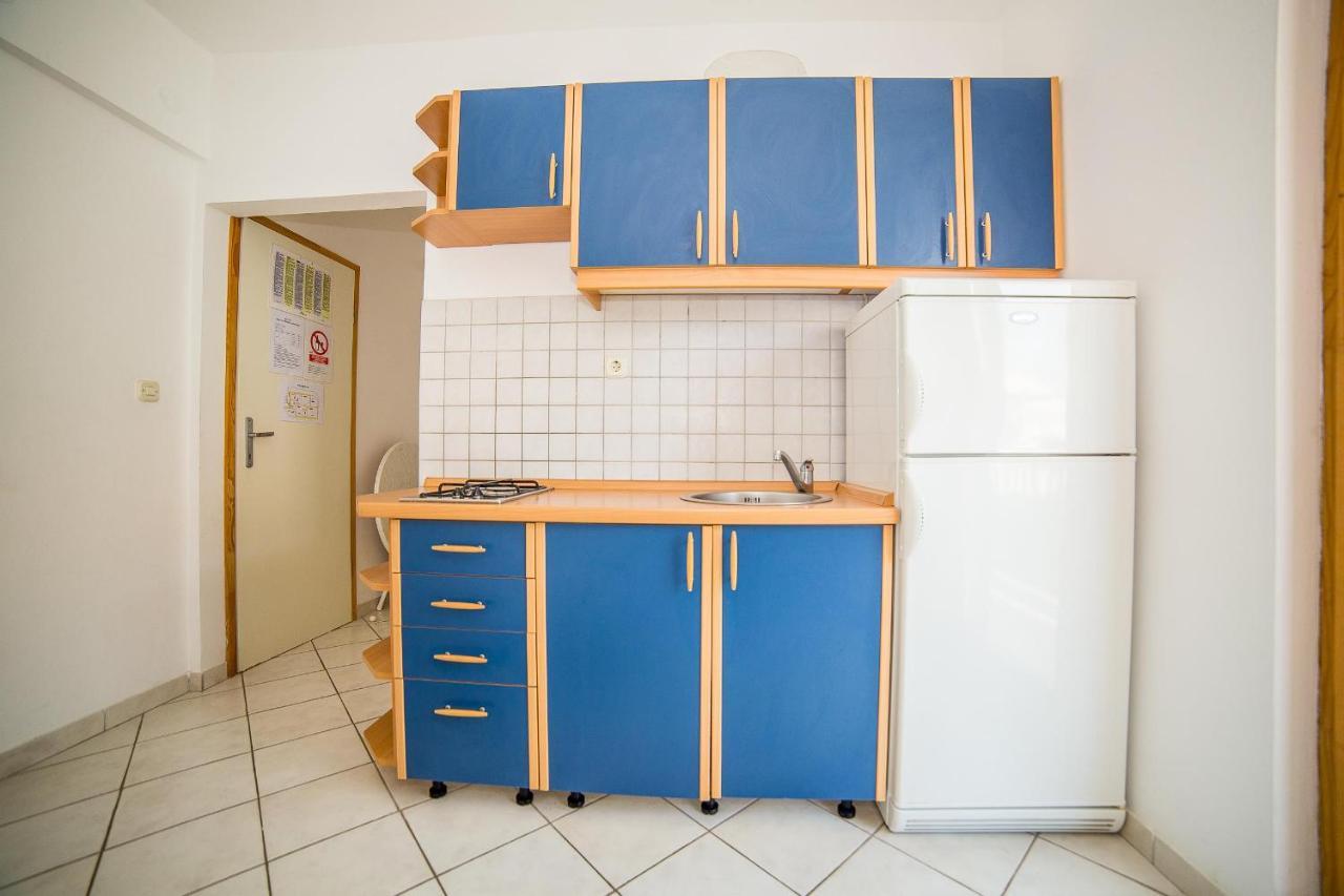 Apartments Grulovic Srima Bagian luar foto